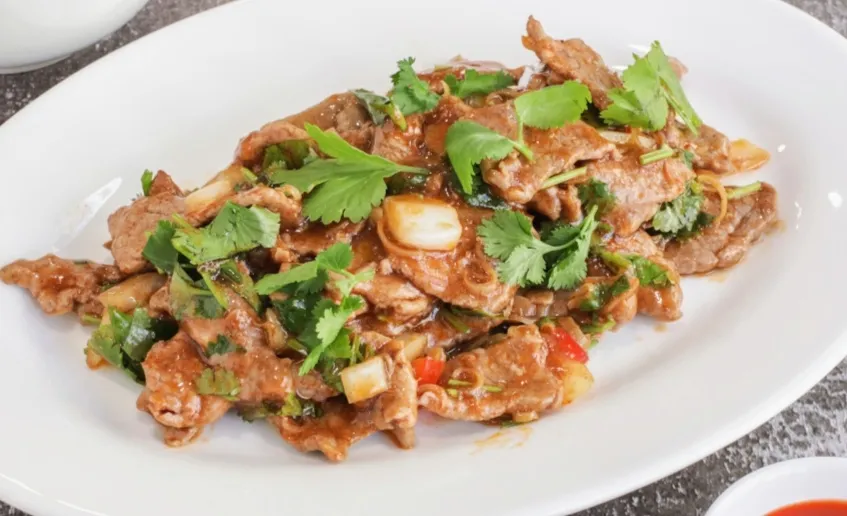 Boeuf Thaï